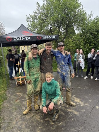 26.04.2025 Maibaumaufstellen Sarah Schreiber