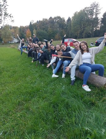 19.10.2024 Maibaumumscheiden Michi Bauer