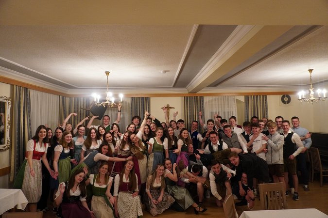 05.04.2025 Generalversammlung