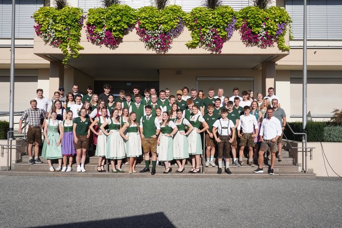 30.08.2026 80Jahre Jubilaeum