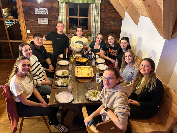 22.-23.11.2024 Vorstandswochenende