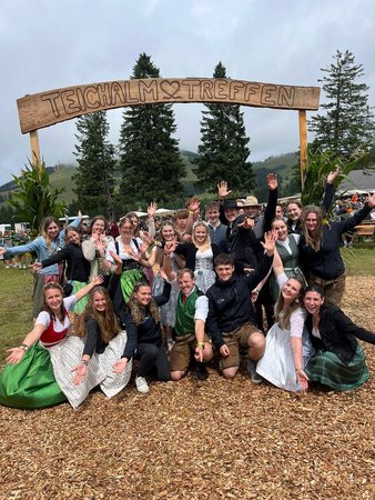 27.07.2025 Teichalmtreffen